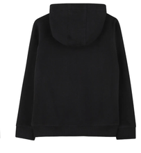 Load image into Gallery viewer, HUGO logo-print hoodie
