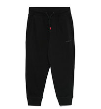 Load image into Gallery viewer, HUGO logo-rubberised track pants
