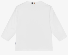 Load image into Gallery viewer, HUGO BOSS Boys White Cotton Top
