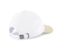 Load image into Gallery viewer, HUGO BOSS logo-embroidered two-tone baseball cap
