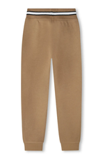 Load image into Gallery viewer, HUGO BOSS logo-print track pants
