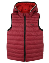 Load image into Gallery viewer, HUGO BOSS Reversible padded gilet
