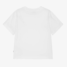 Load image into Gallery viewer, HUGO BOSS Boys White Cotton T-Shirt
