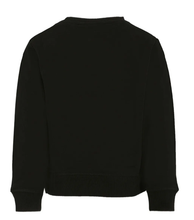 Load image into Gallery viewer, HUGO logo-print crew-neck sweatshirt
