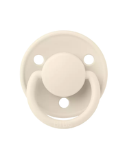 Load image into Gallery viewer, Bibs De Lux 2 Pack Silicone Onesize Ivory/Blush
