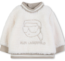 Load image into Gallery viewer, KARL LAGERFELD Jogging Suit Baby Boy Set
