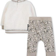 Load image into Gallery viewer, KARL LAGERFELD Jogging Suit Baby Boy Set
