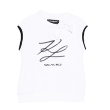 Load image into Gallery viewer, KARL ALGERFELD Tie graphic tshirt
