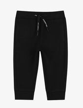 Load image into Gallery viewer, KARL LAGERFELD check-pattern tracksuit
