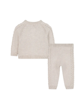 Load image into Gallery viewer, MICHAEL KORS cable knit set
