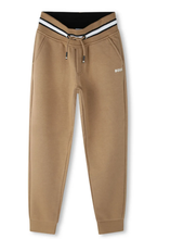 Load image into Gallery viewer, HUGO BOSS logo-print track pants
