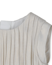 Load image into Gallery viewer, MICHEAL KORS pleated dress
