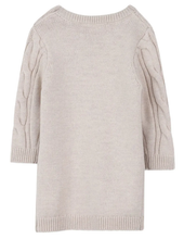 Load image into Gallery viewer, MICHAEL KORS cable-knit dress
