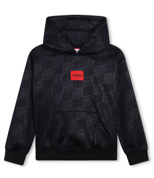 HUGO monogram-pattern Tracksuit