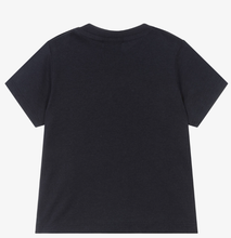 Load image into Gallery viewer, HUGO BOSS Baby Boys Navy Blue Cotton T-Shirt
