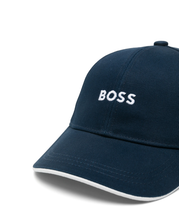Load image into Gallery viewer, BOSS Logo Cap
