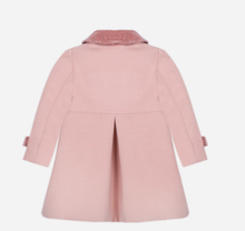 Load image into Gallery viewer, PATACHOU Elegant pale pink coat
