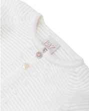 Load image into Gallery viewer, PAZ RODRIGUEZ COTTON ESSENTIAL CARDIGAN
