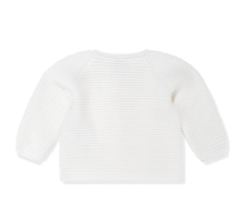 Load image into Gallery viewer, PAZ RODRIGUEZ COTTON ESSENTIAL CARDIGAN
