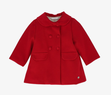 Load image into Gallery viewer, PAZ RODRIGUEZ Nadal double-breasted coat
