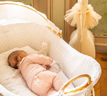 Load image into Gallery viewer, PATACHOU WOOL BLEND KNIT BABY SET

