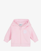 Load image into Gallery viewer, BOSS logo-patch tracksuit set
