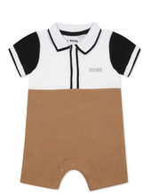 Load image into Gallery viewer, HUGO BOSS printed romper
