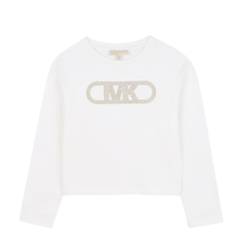 Load image into Gallery viewer, MICHAEL KORS  logo-embellised tshirt
