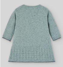 Load image into Gallery viewer, PAZ RODRIGUEZ WOOL BEAR DRESS
