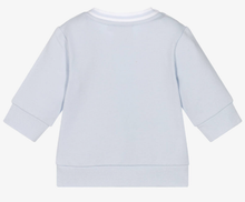 Load image into Gallery viewer, HUGO BOSS Baby Boys Organic Cotton Sweatshirt
