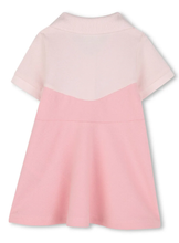 Load image into Gallery viewer, HUGO BOSS logo-print dress
