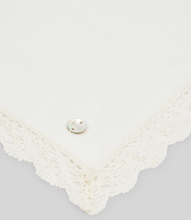 Load image into Gallery viewer, PAZ RODRIGUEZ Linen Handkechief
