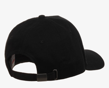 Load image into Gallery viewer, HUGO Teen Black Cotton Twill Cap
