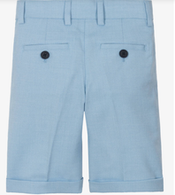 Load image into Gallery viewer, HUGO BOSS Single-Breasted Suit With Shorts
