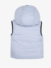 Load image into Gallery viewer, BOSS baby reversible puffer waistcoat
