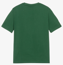 Load image into Gallery viewer, HUGO BOSS Boys Deep Green Cotton T-Shirt
