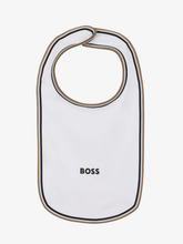 Load image into Gallery viewer, BOSS baby logo-patch three-piece set
