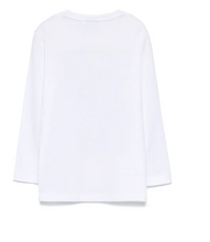 Load image into Gallery viewer, HUGO BOSS slogan print T-shirt
