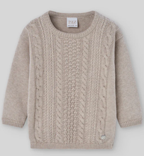 Load image into Gallery viewer, PAZ RODRIGUEZ Cotton Cashmere Pullover
