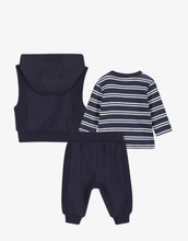 Load image into Gallery viewer, BOSS hooded tracksuit set

