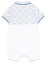 Load image into Gallery viewer, HUGO BOSS Logo Print Shortie
