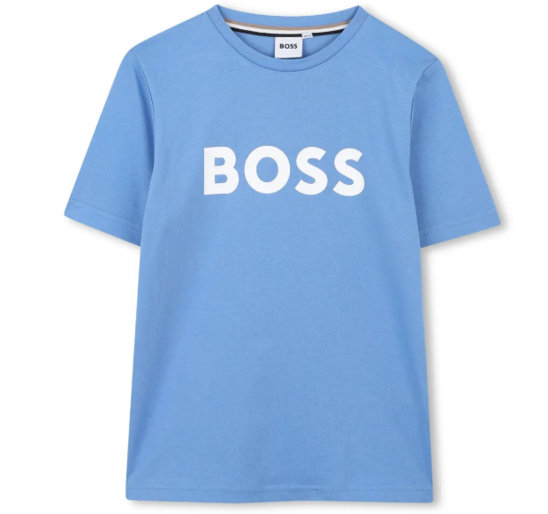 HUGO BOSS short-sleeve T-shirt