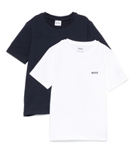 Load image into Gallery viewer, BOSS logo-print T-shirt (set of two)
