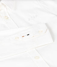 Load image into Gallery viewer, HUGO BOSS Boys White Oxford Cotton Shirt
