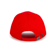 Load image into Gallery viewer, HUGO Logo-print cotton cap
