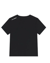 Load image into Gallery viewer, KARL LAGERFELD logo-print T-shirt
