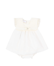 Load image into Gallery viewer, PAZ RODRIGUEZ short dress and briefs set
