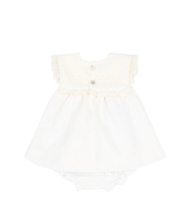 Load image into Gallery viewer, PAZ RODRIGUEZ short dress and briefs set
