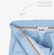 Load image into Gallery viewer, HUGO BOSS PALE BLUE SUIT
