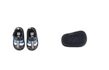Load image into Gallery viewer, HUGO BOSS Logo Print Sandals

